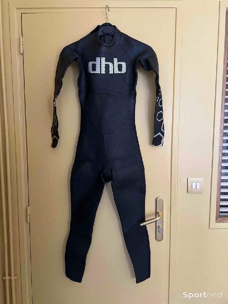 Triathlon - Combinaison de natation DHB neuve  - photo 1