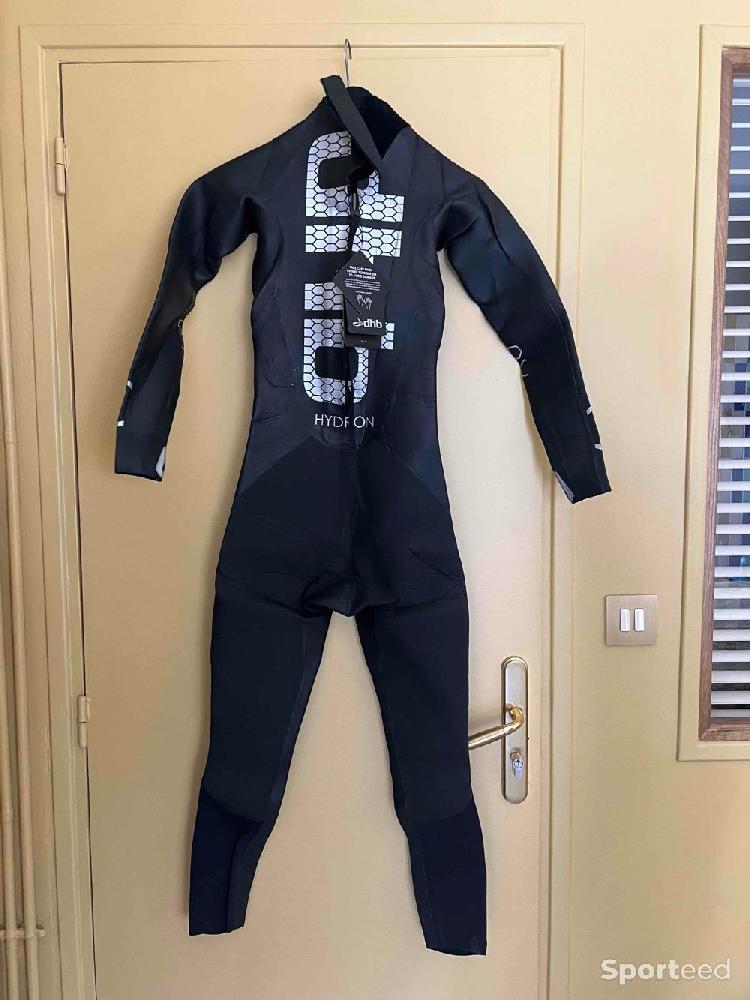 Triathlon - Combinaison de natation DHB neuve  - photo 2