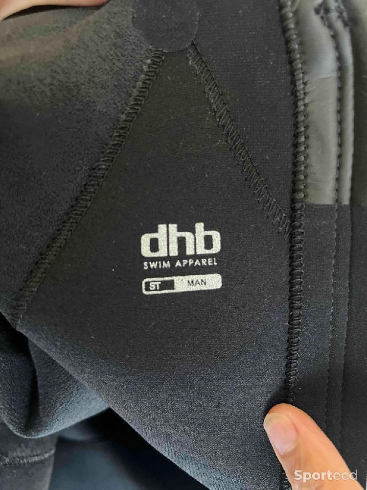 Triathlon - Combinaison de natation DHB neuve  - photo 4