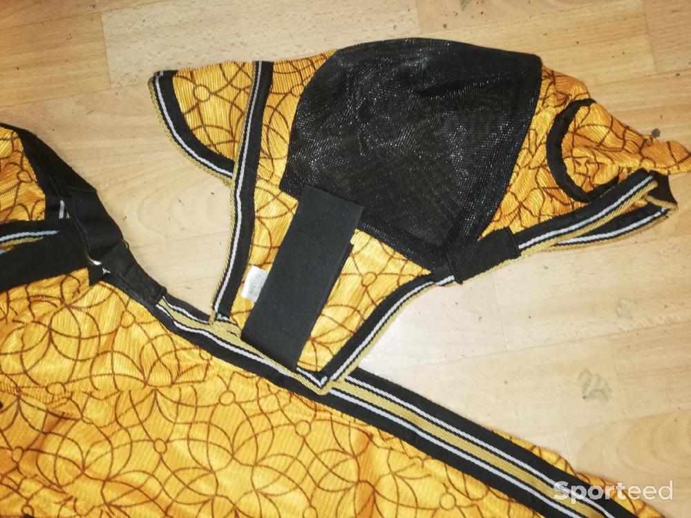 Equitation - chemise anti-mouches neuves pour mini - photo 3