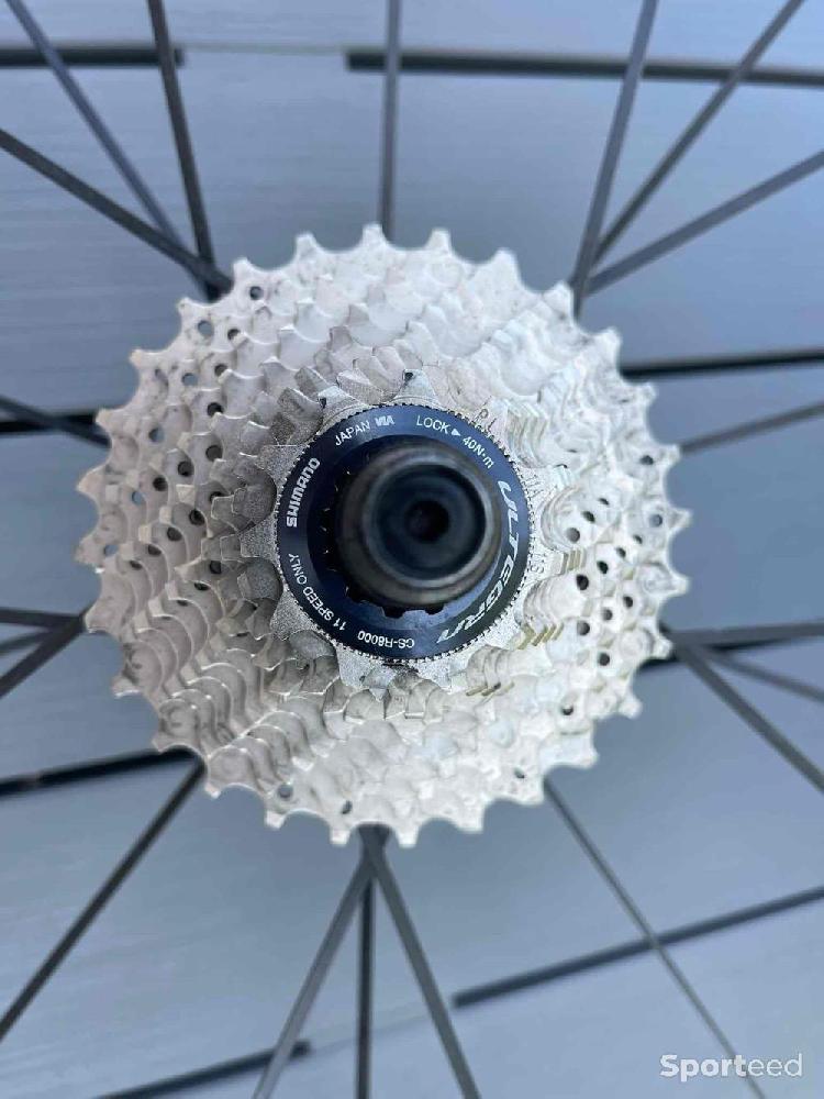 Vélo route - Paires de Roues Mavic Aksium - photo 2