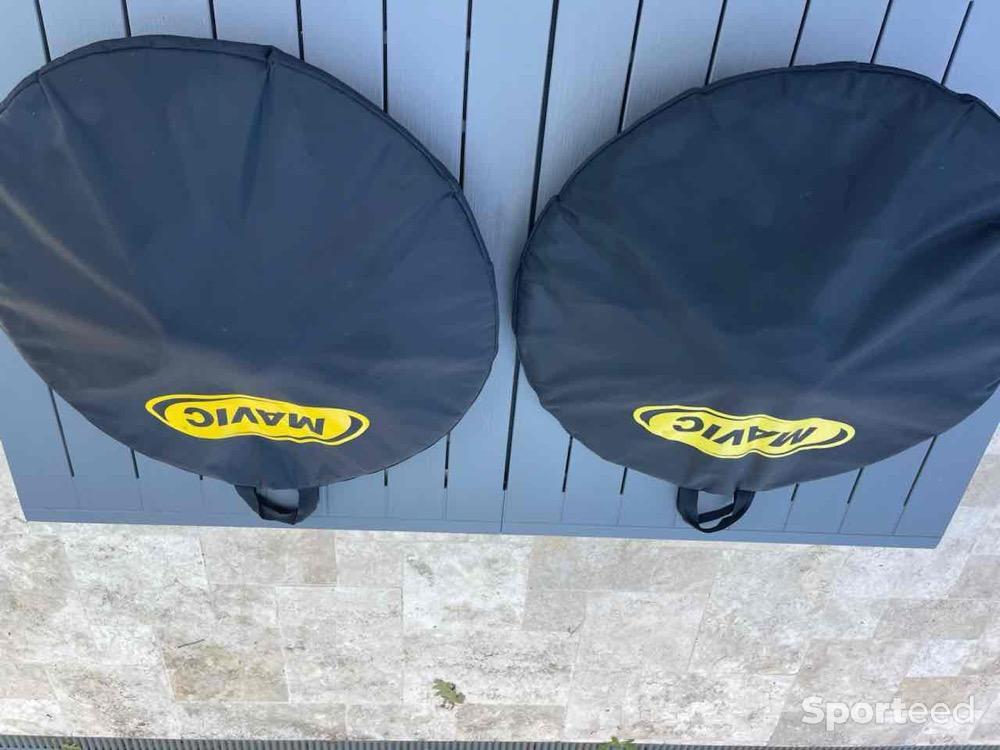 Vélo route - Paires de Roues Mavic Aksium - photo 3