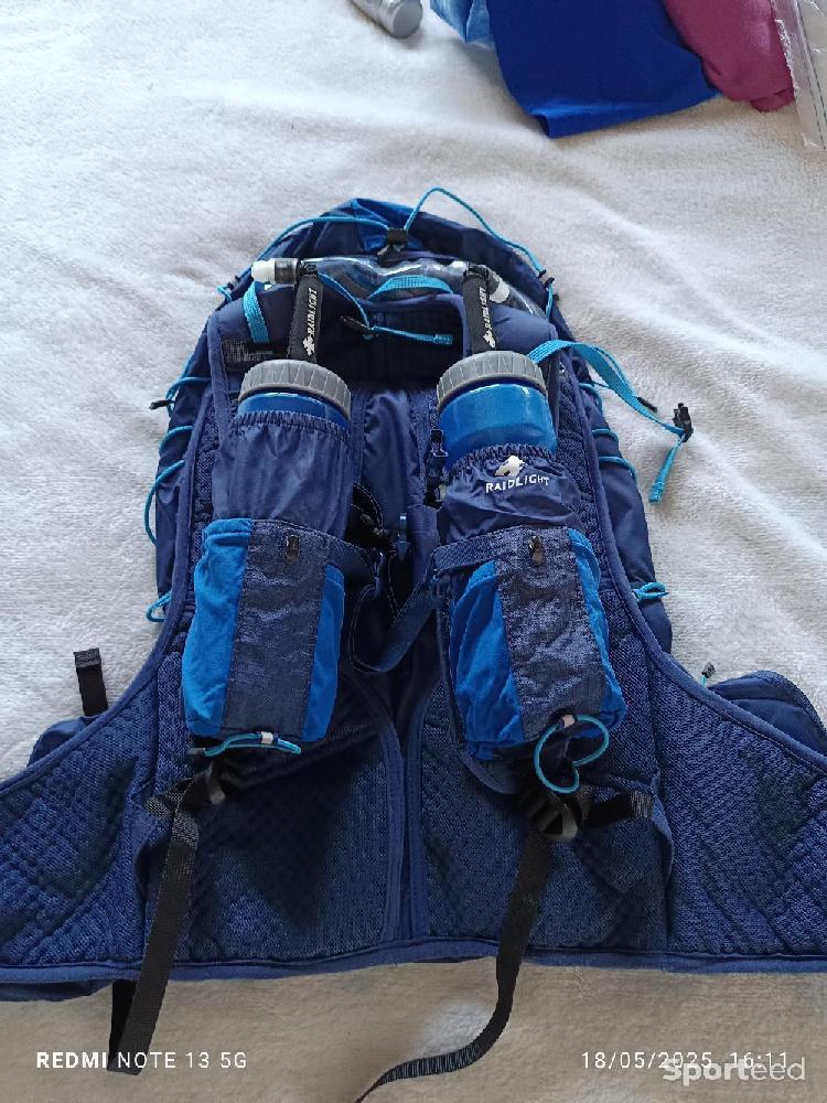 Randonnée / Trek - Sac a dos raid light 24litres plus poche avant  - photo 1