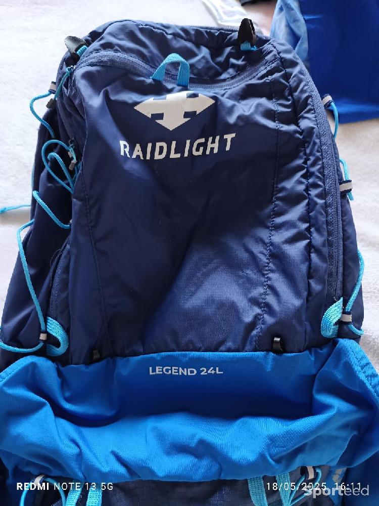 Randonnée / Trek - Sac a dos raid light 24litres plus poche avant  - photo 2