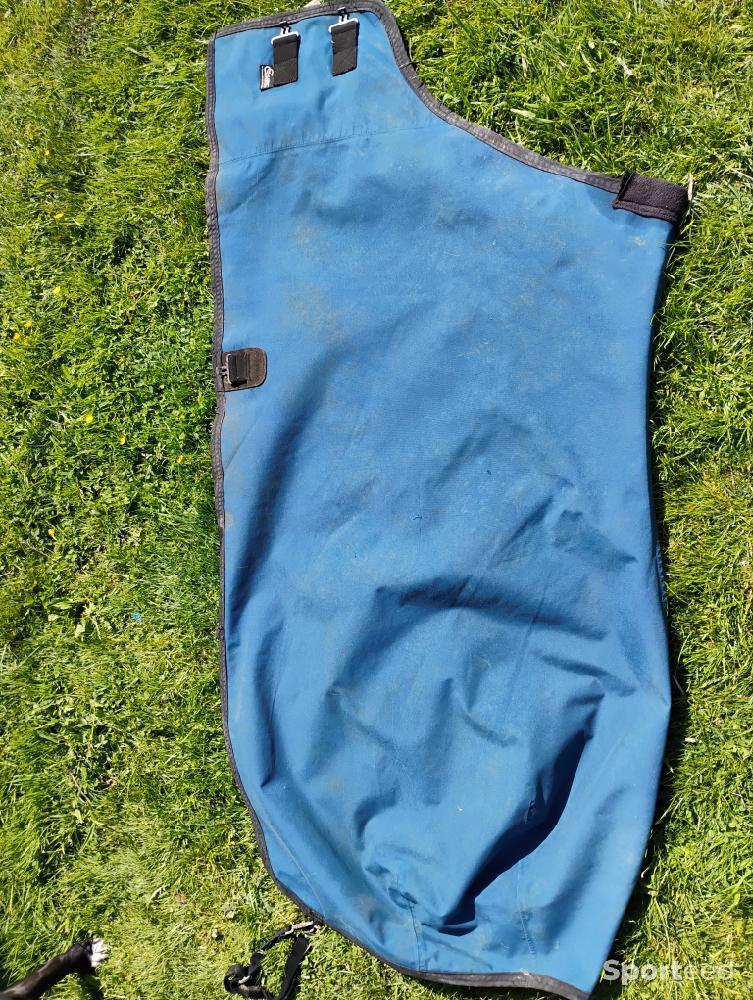 Equitation - Chemise 0g imperméable 135cm - photo 2