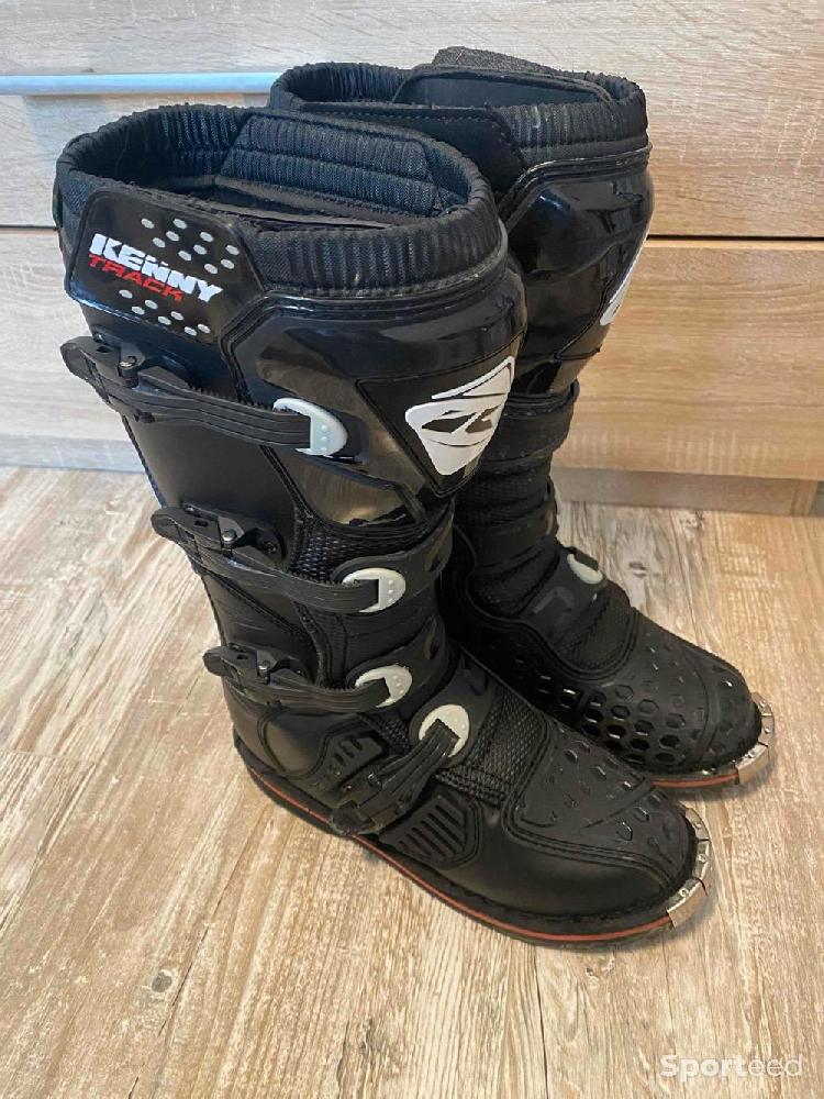 Moto cross - Bottes Kenny moto cross  - photo 1