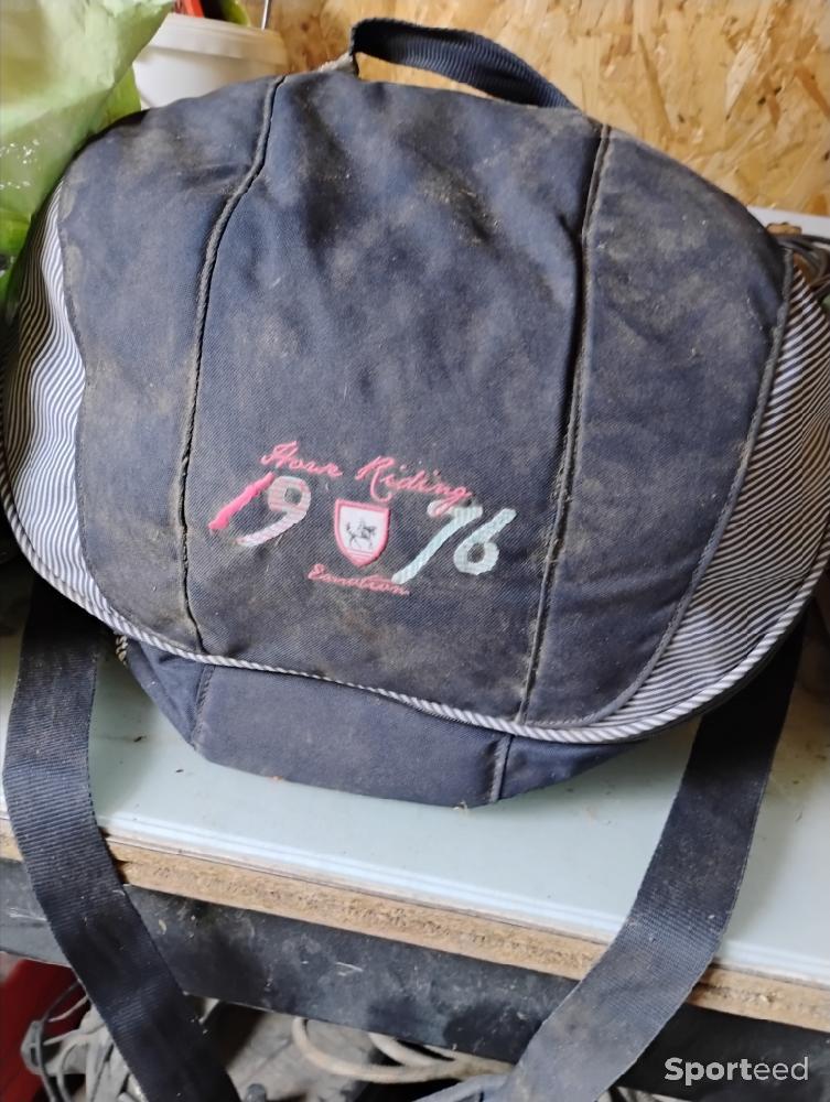 Equitation - Sac pansage  - photo 1