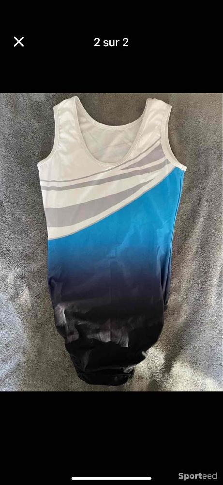 Gymnastique - Justaucorps sans manches Agiva T36 - photo 2