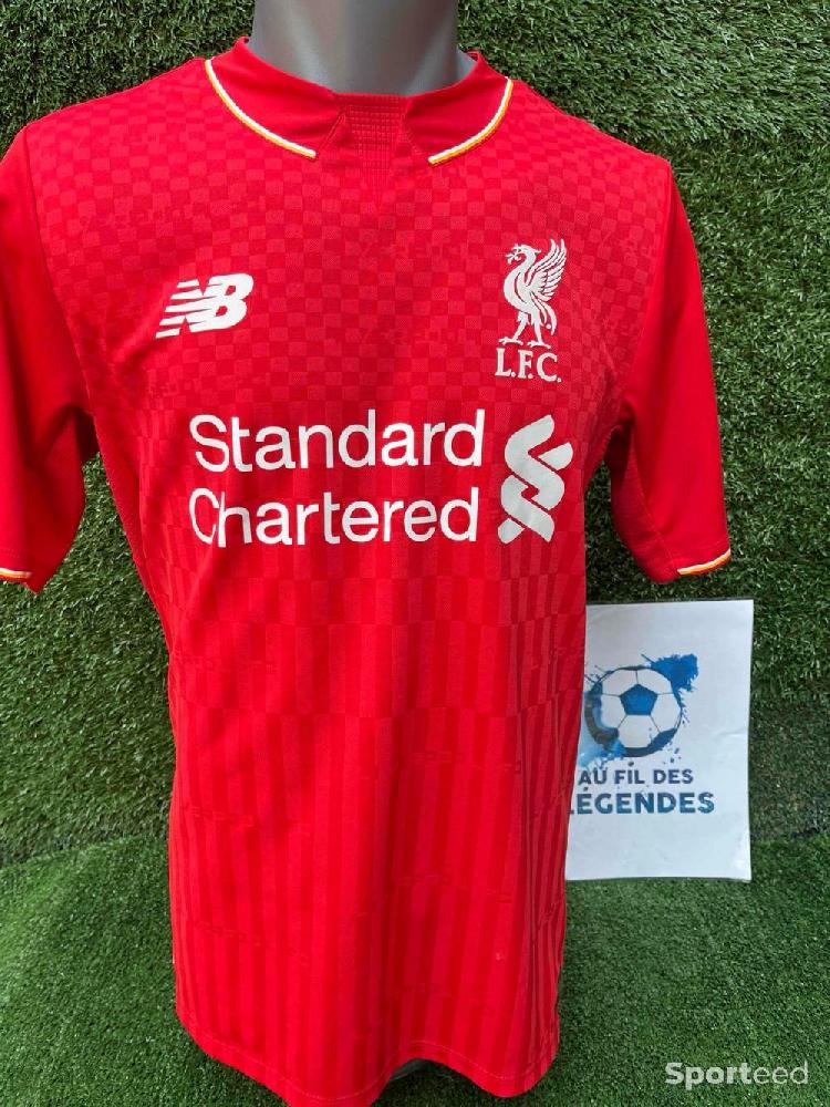 Football - Maillot Balotelli Liverpool  - photo 2