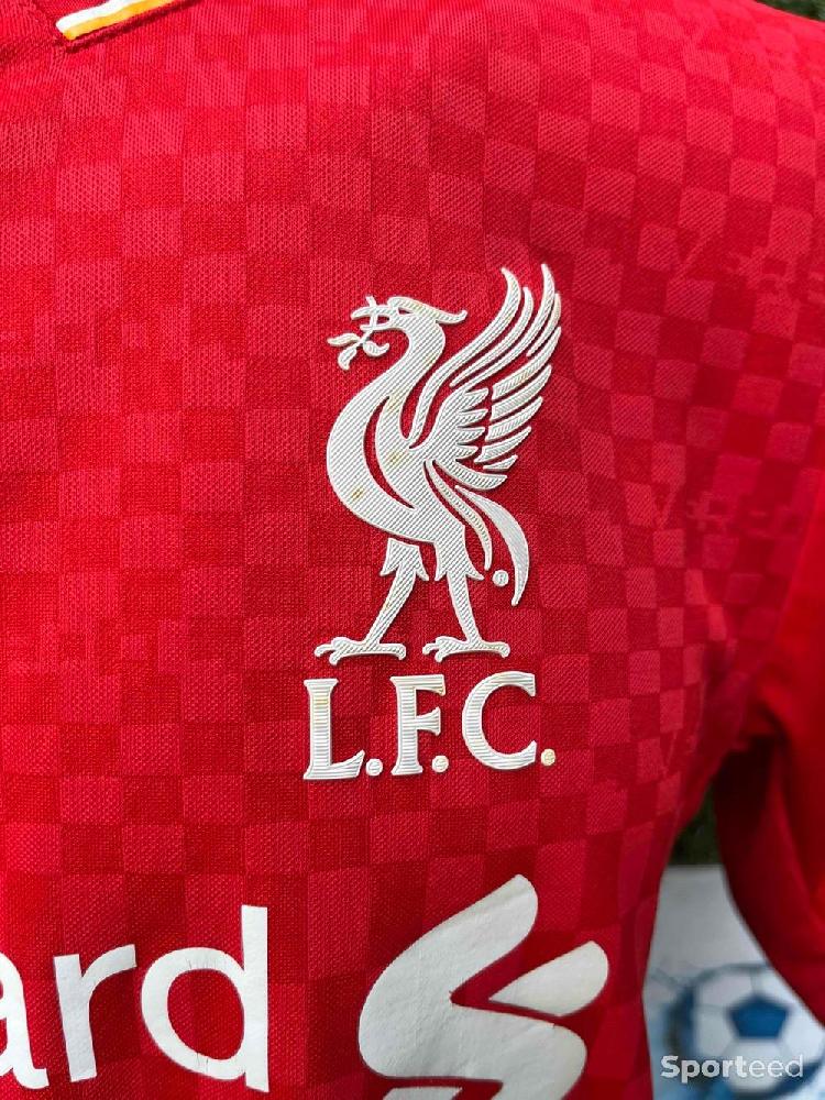 Football - Maillot Balotelli Liverpool  - photo 5