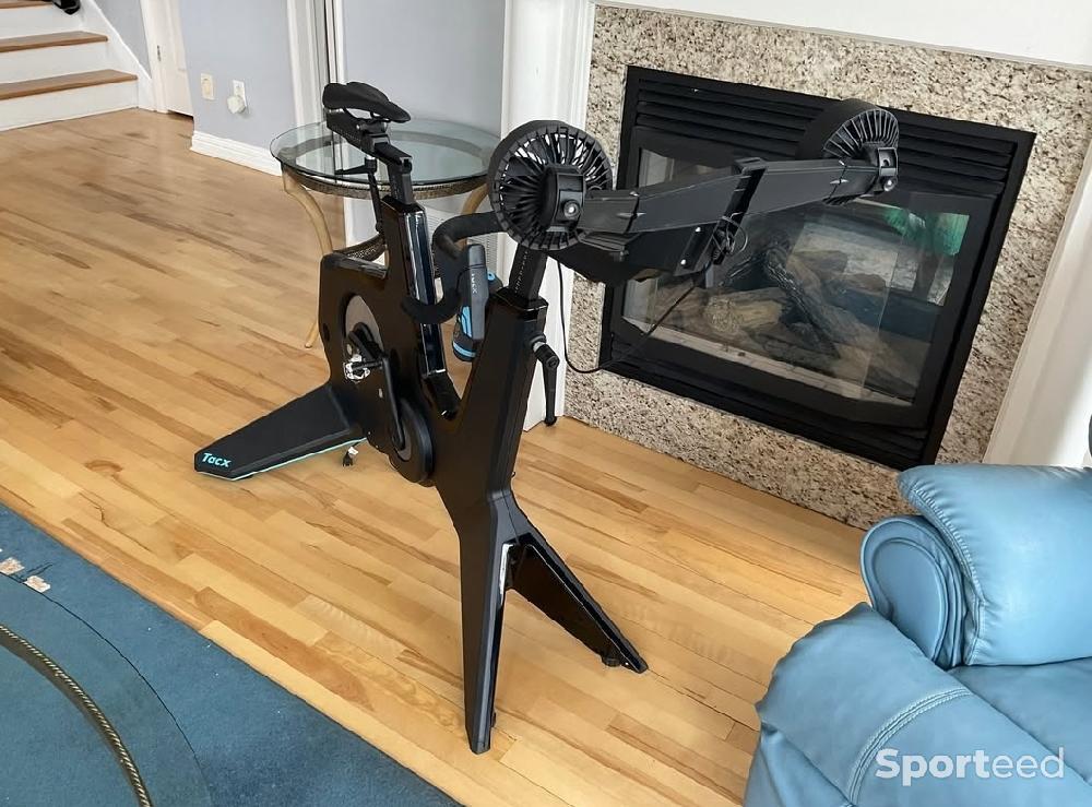 Fitness / Cardio training - Entraîneur Home Trainer Tacx Neo Bike Smart T8000 - photo 2