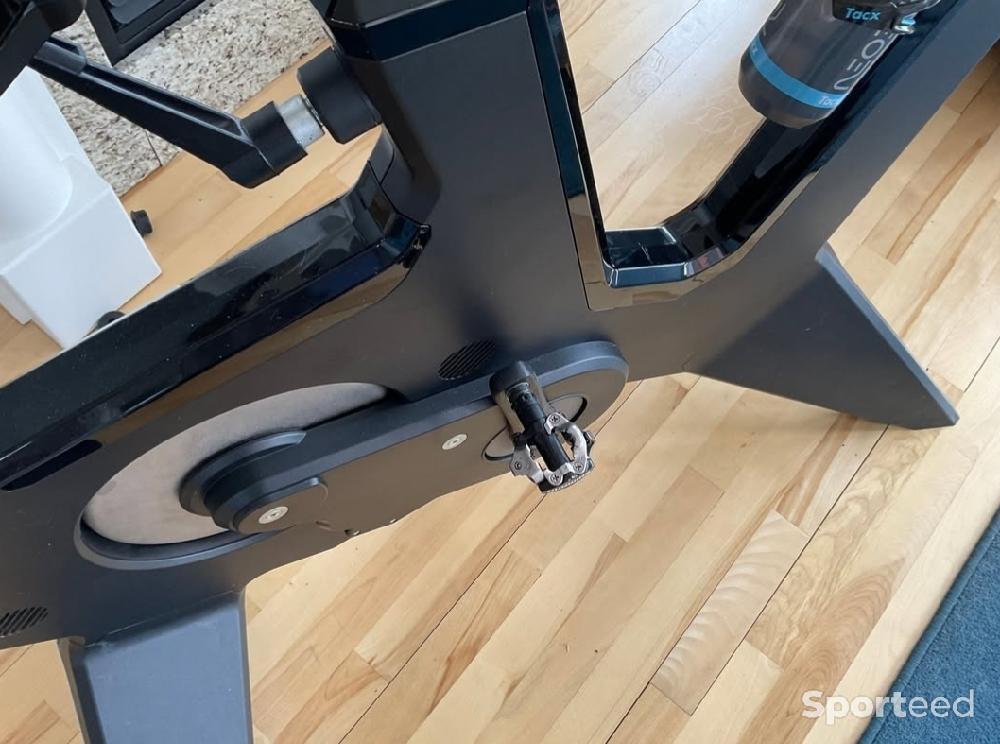 Fitness / Cardio training - Entraîneur Home Trainer Tacx Neo Bike Smart T8000 - photo 3