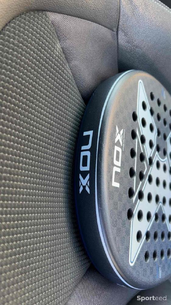 Padel - Raquette padel Nox AT10 Genius 12k 2024 - photo 3