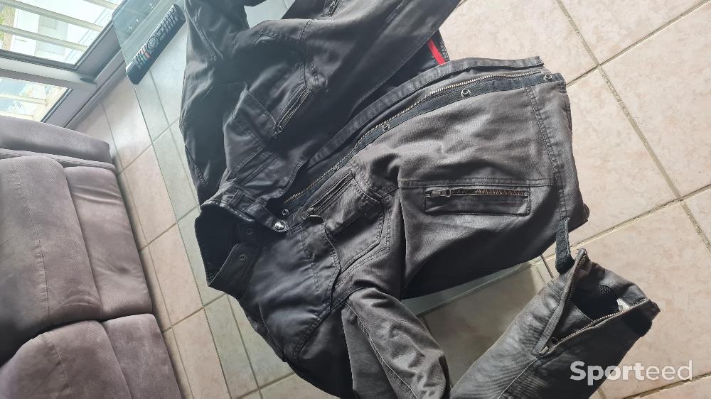 Moto route - Blouson motard XL  - photo 2