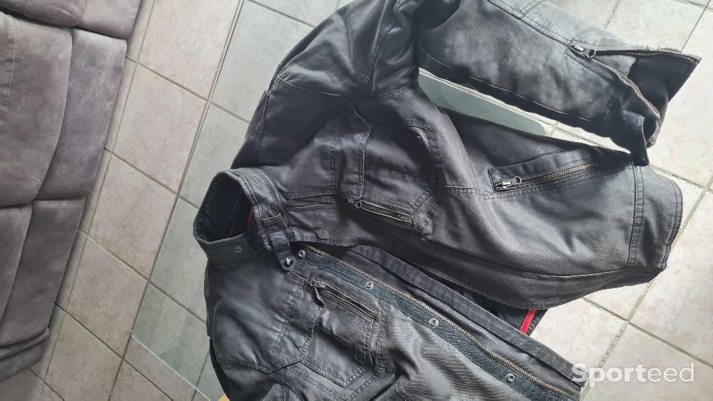 Moto route - Blouson motard XL  - photo 3