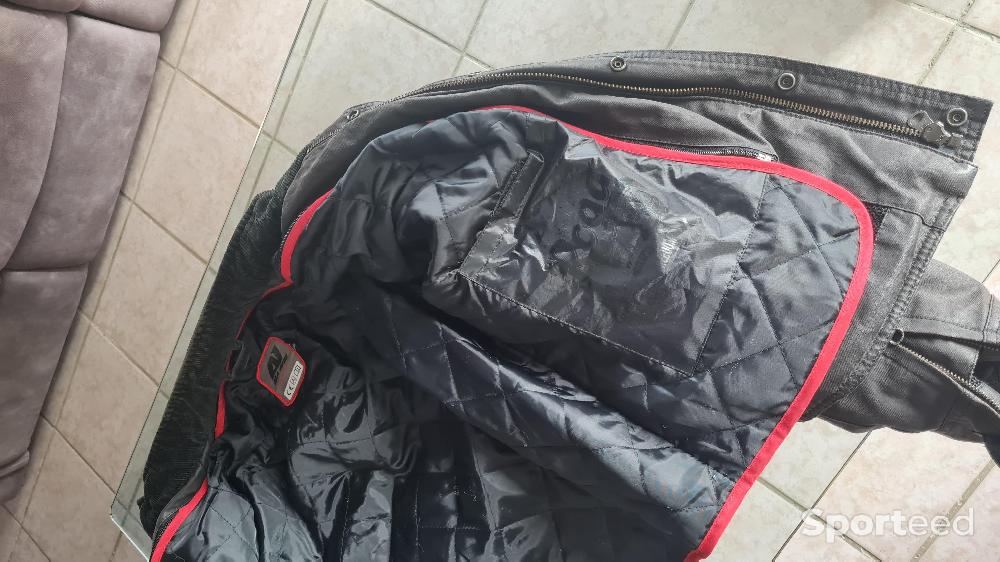 Moto route - Blouson motard XL  - photo 4
