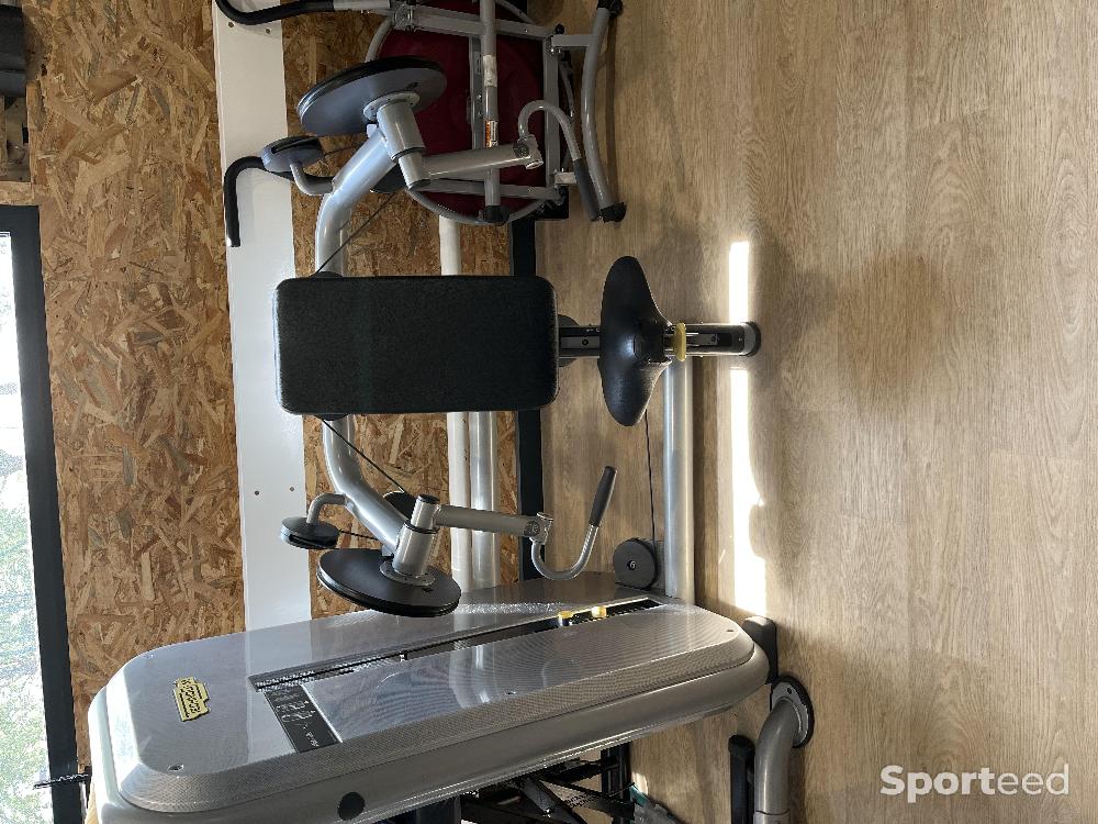 Musculation - Machine biceps curls Technogym - photo 2