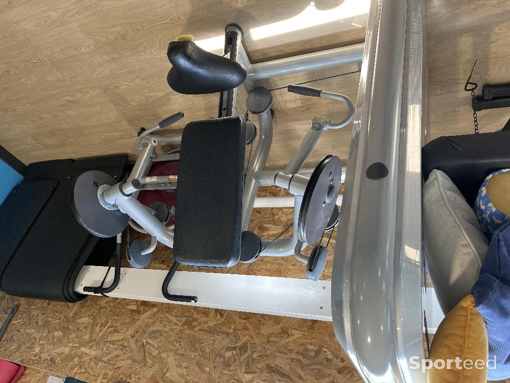 Musculation - Machine biceps curls Technogym - photo 3