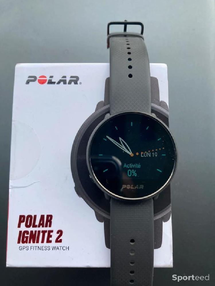 Accessoires électroniques - montre polar - ignite 2 - photo 1