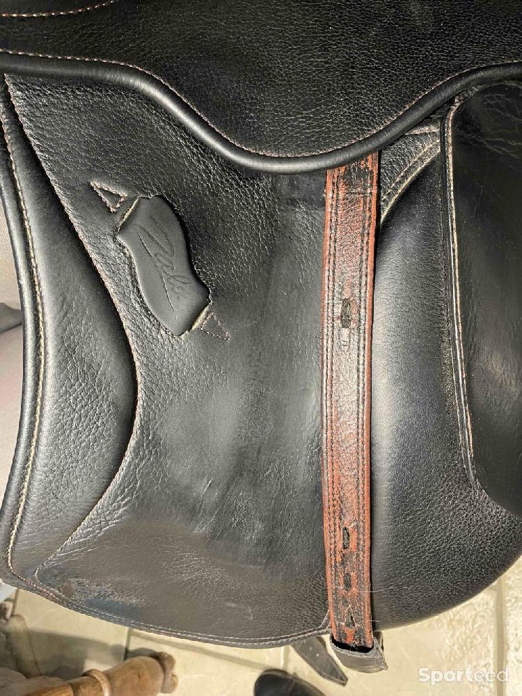 Equitation - Selle dressage  - photo 3