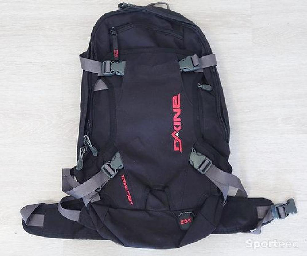 Randonnée / Trek - Sac à dos Dakine HELI PACK 12L - photo 4
