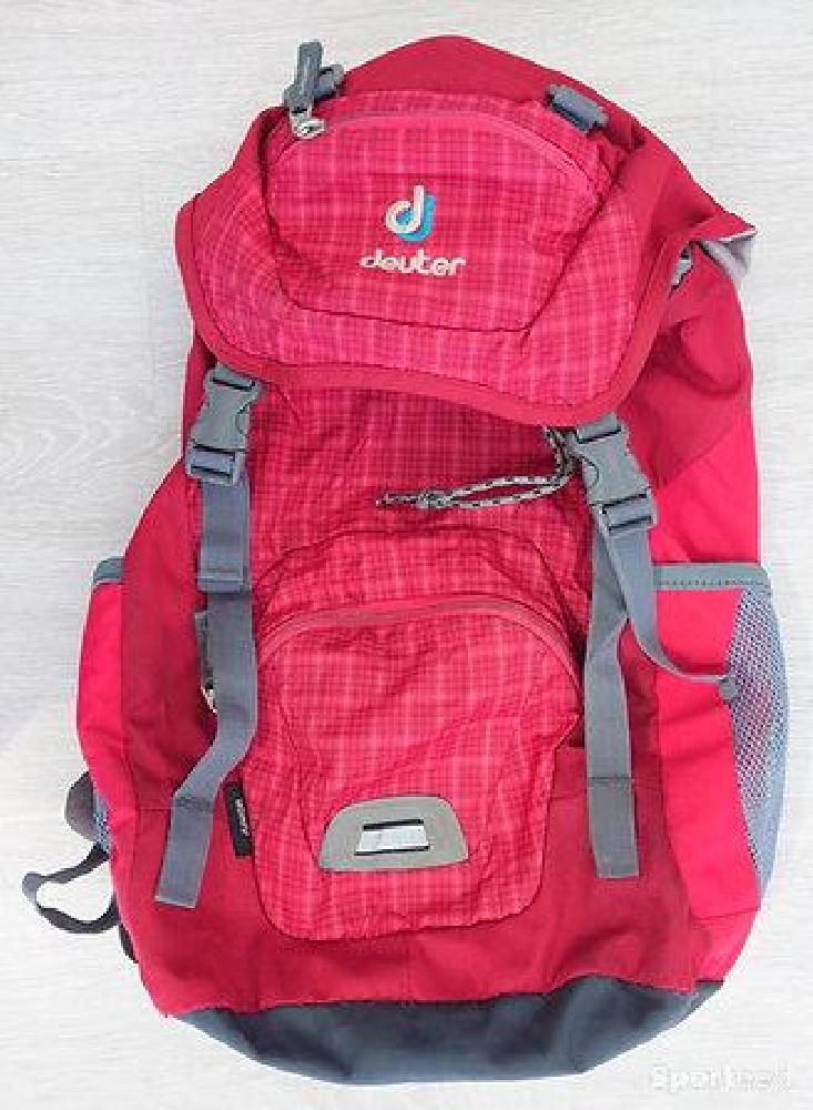 Randonnée / Trek - Sac à dos de randonnée Deuter Junior 18L  - photo 1
