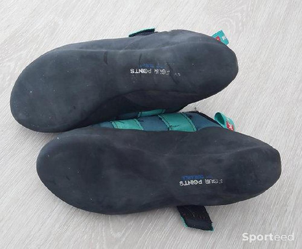 Escalade - Chaussons d'escalade Millet Easy Up - Pointure 38 - photo 5