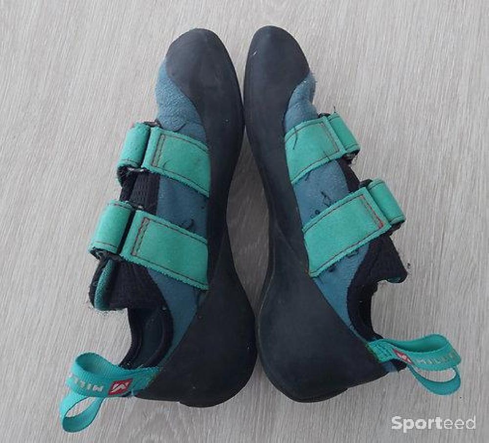 Escalade - Chaussons d'escalade Millet Easy Up - Pointure 38 - photo 4