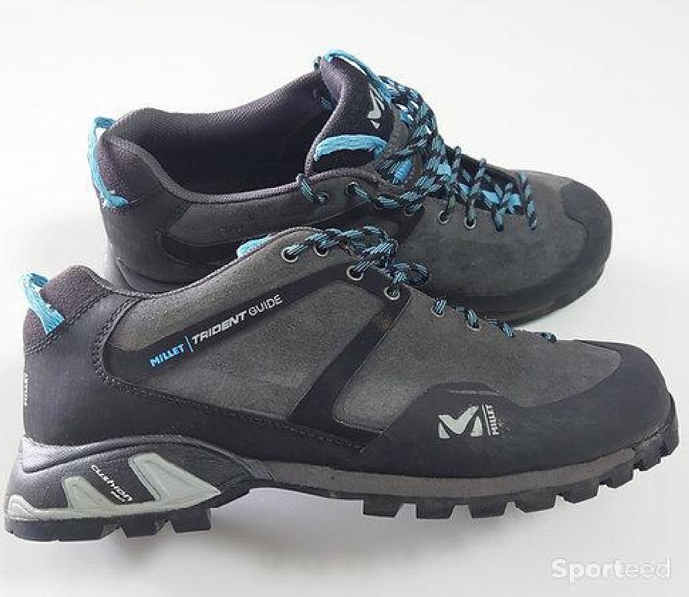Randonnée / Trek - Chaussures de randonnée Trident Guide - pointure 38,5 - photo 1