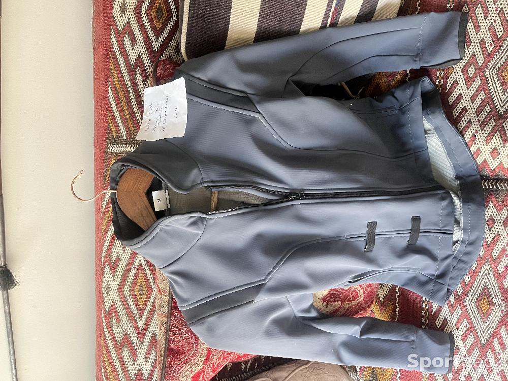 Equitation - Veste Helite Airshell compatible airbag - Taille M - Neuve avec étiquette  - photo 1