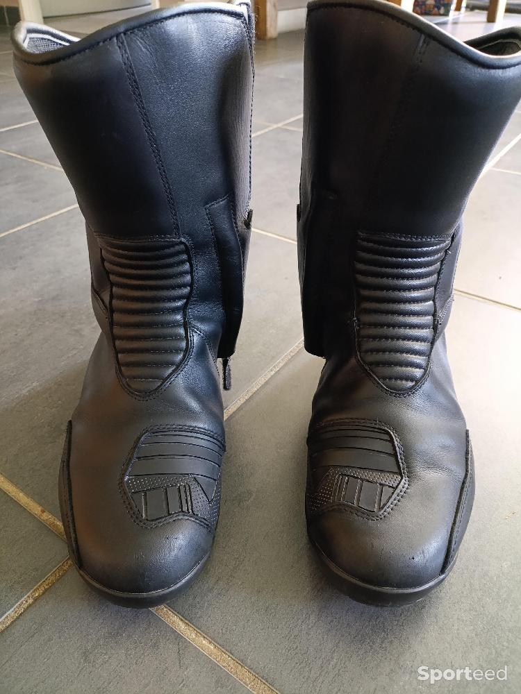 Moto route - Bottines moto EVO GTX - photo 1