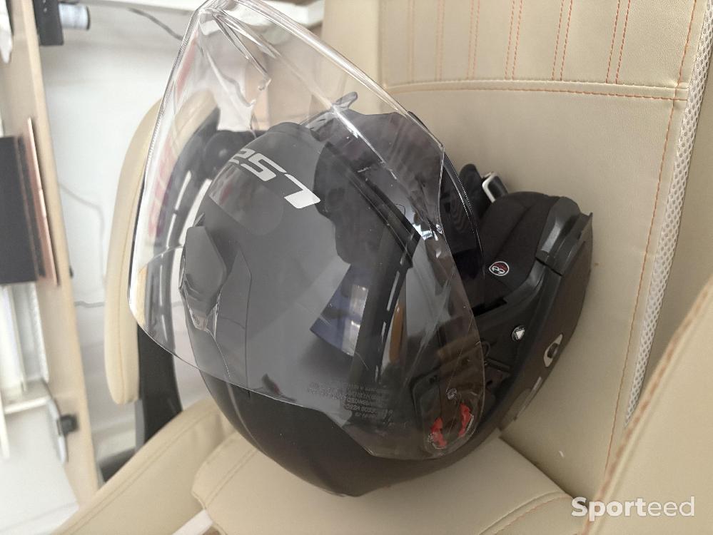 Moto route - Casque de moto LS2 - photo 1