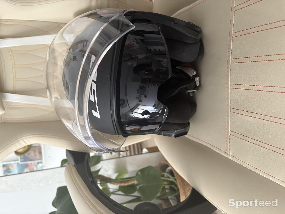 Moto route - Casque de moto LS2 - photo 2
