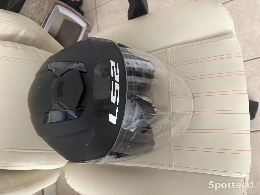 Moto route - Casque de moto LS2 - photo 4