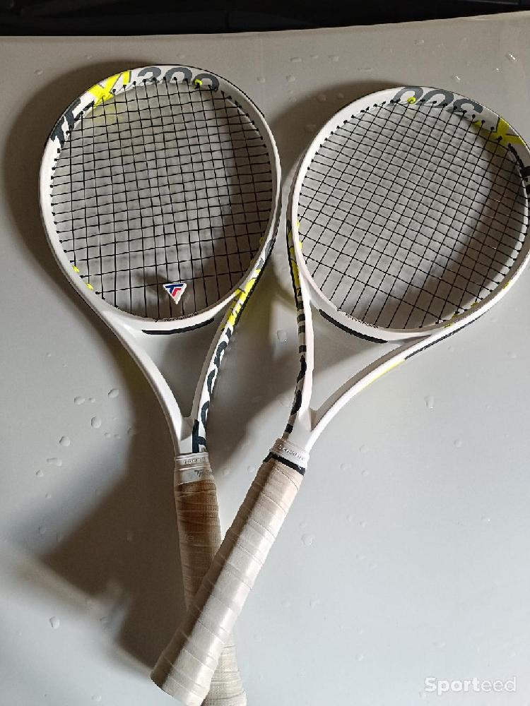 Tennis - Tecnifibre TFX 1 300 - photo 1