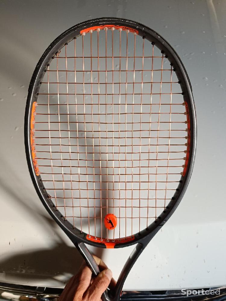 Tennis - Volkl super g pro  - photo 1