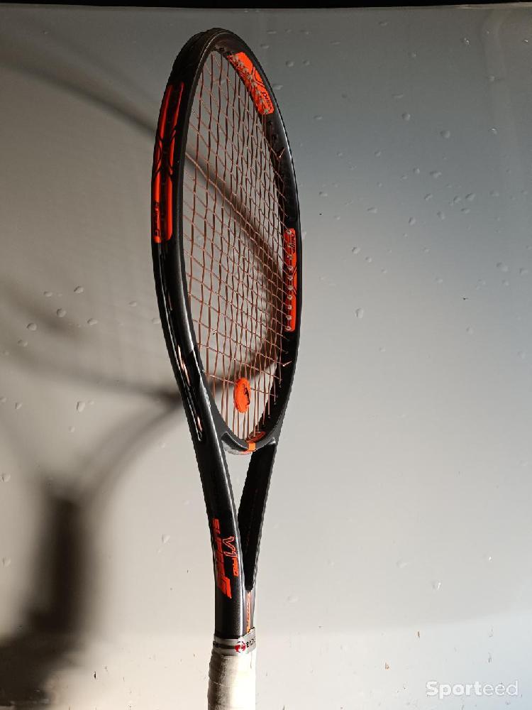 Tennis - Volkl super g pro  - photo 2