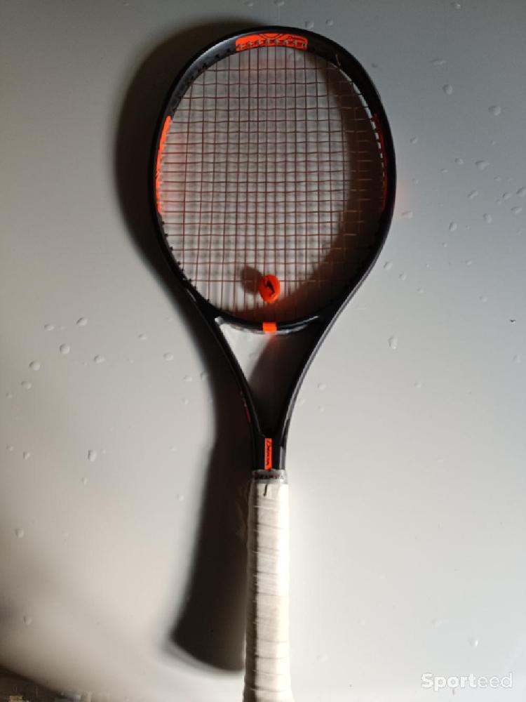 Tennis - Volkl super g pro  - photo 3