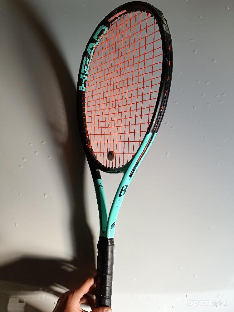 Tennis - 2 Head boom team  - photo 1