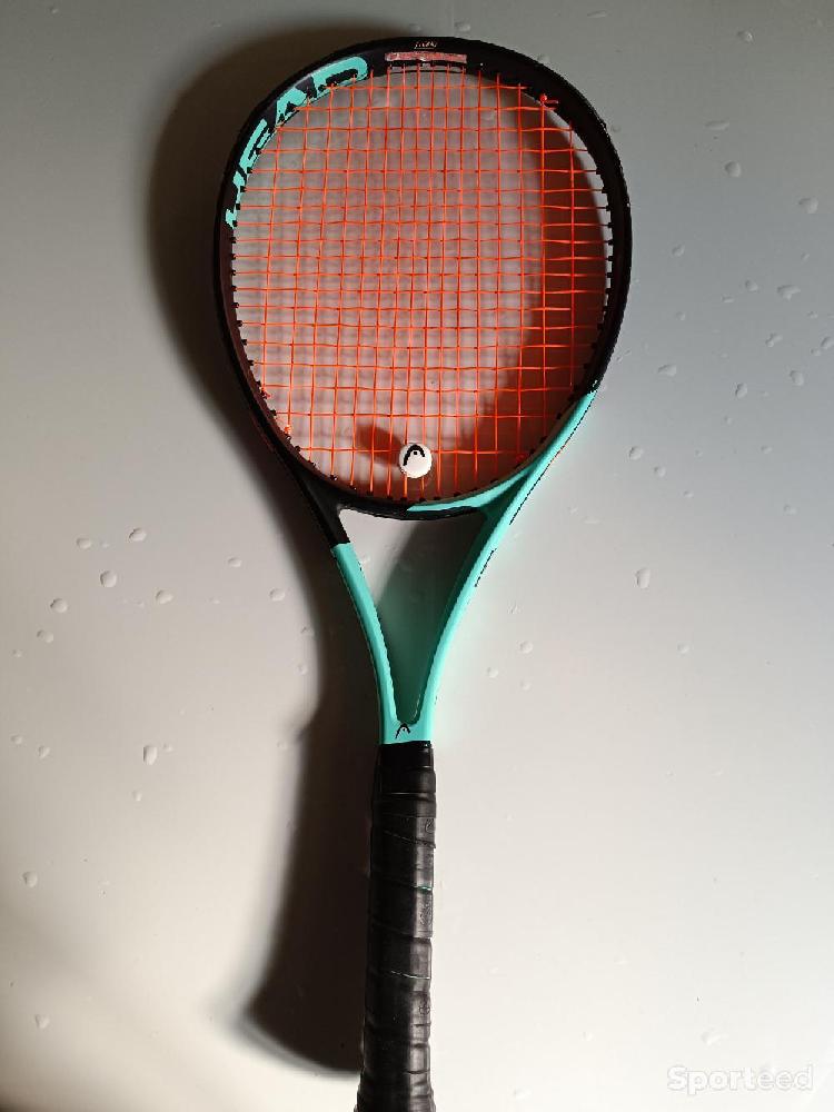 Tennis - 2 Head boom team  - photo 2