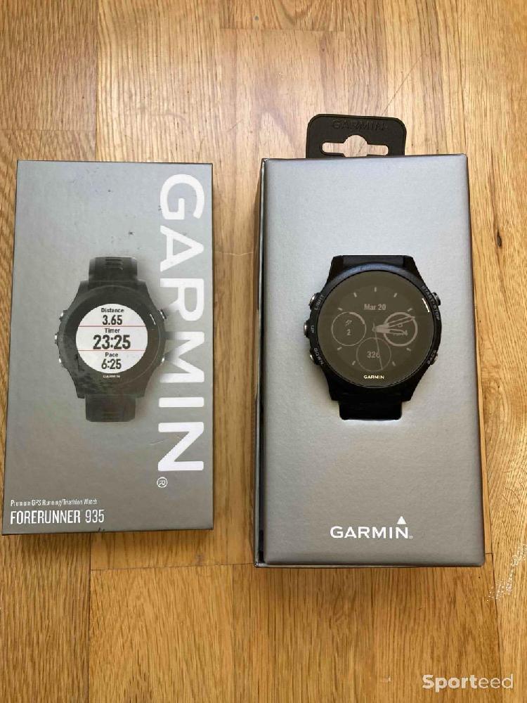 Accessoires électroniques - montre Garmin forerunner 935 - photo 1