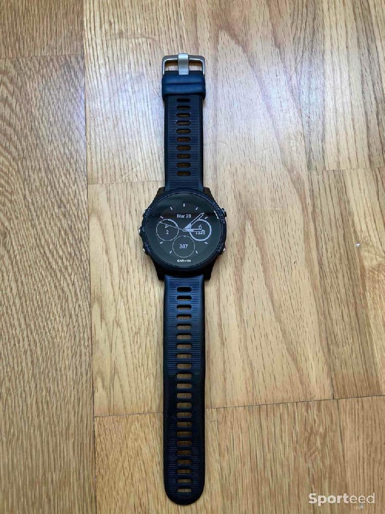 Accessoires électroniques - montre Garmin forerunner 935 - photo 2