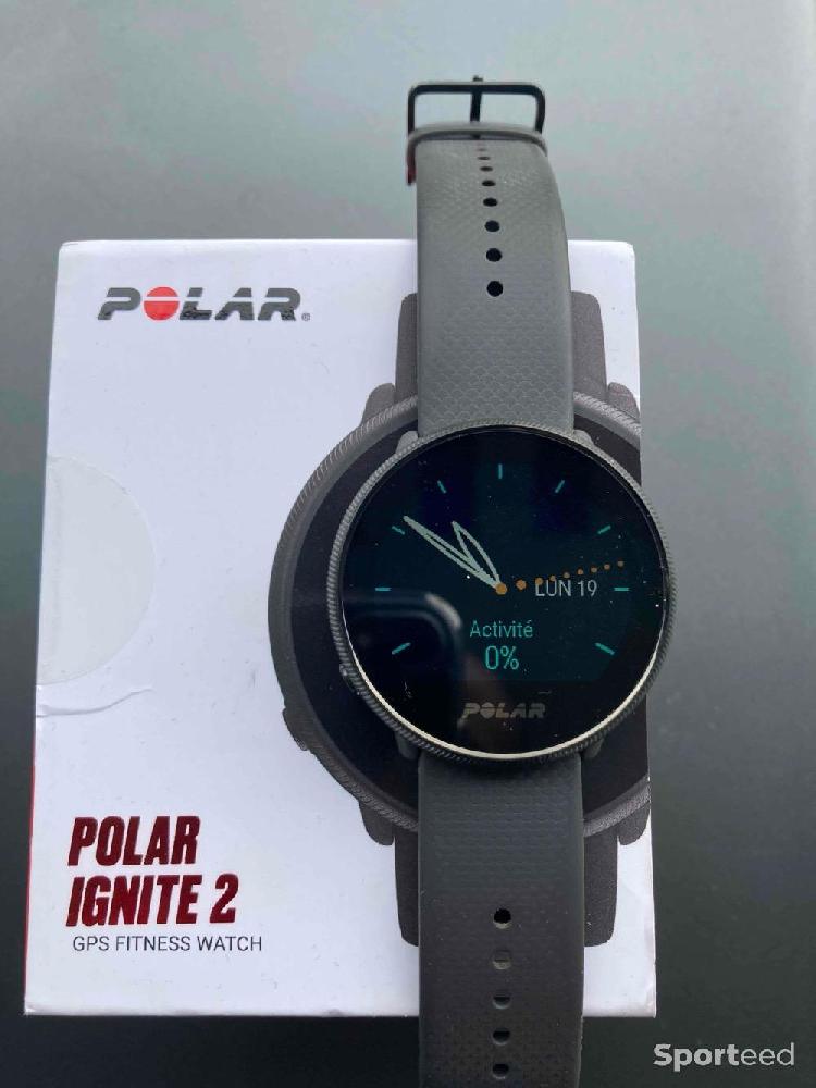 Accessoires électroniques - Montre polar ignite 2 - photo 1
