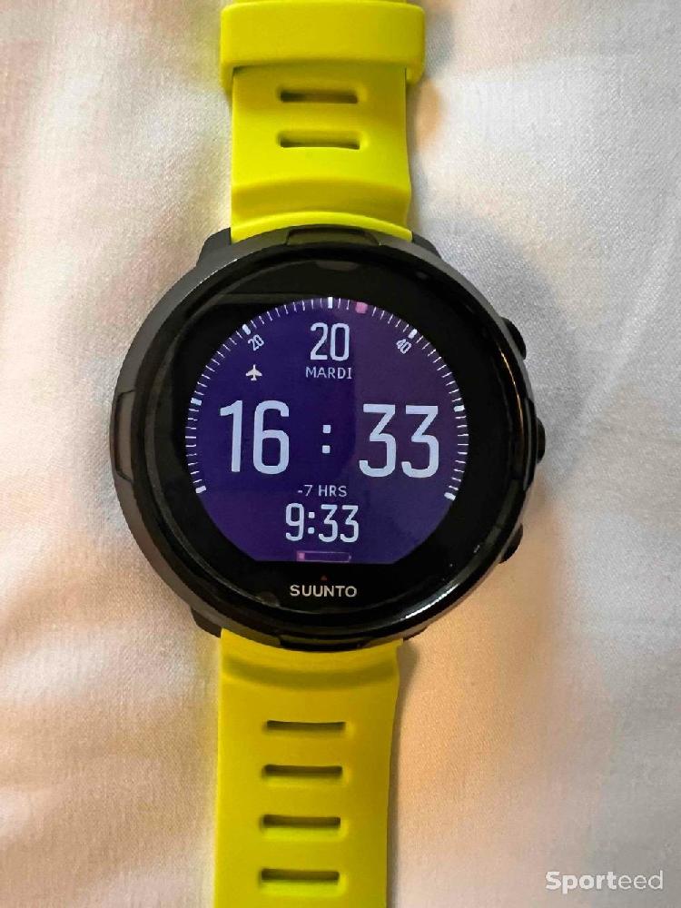 Plongée sous marine - Suunto D5 black lime - photo 1