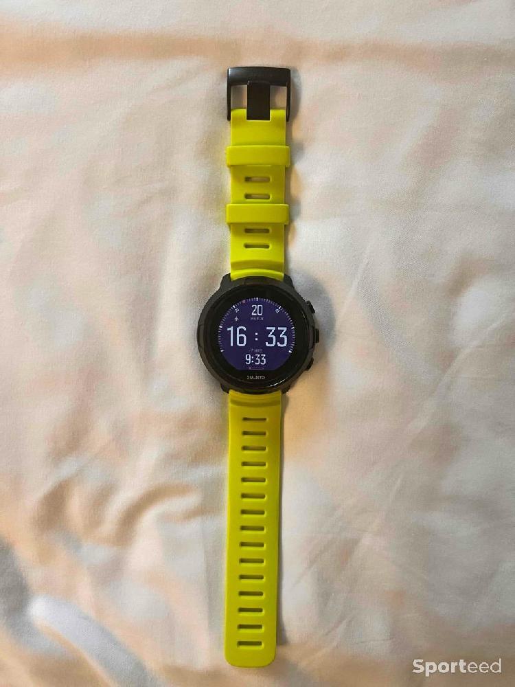 Plongée sous marine - Suunto D5 black lime - photo 3