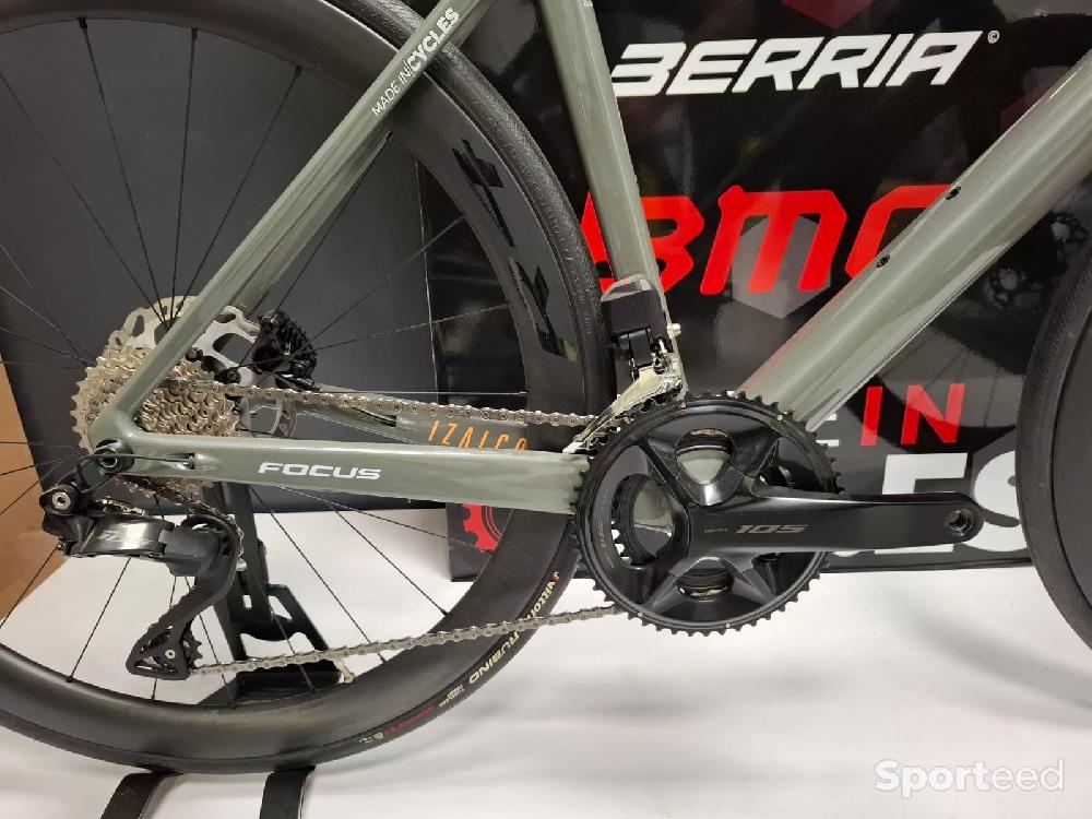 Vélo route - NEUF FOCUS IZALCO MAX 8.9 tailles: S/M/L - photo 3