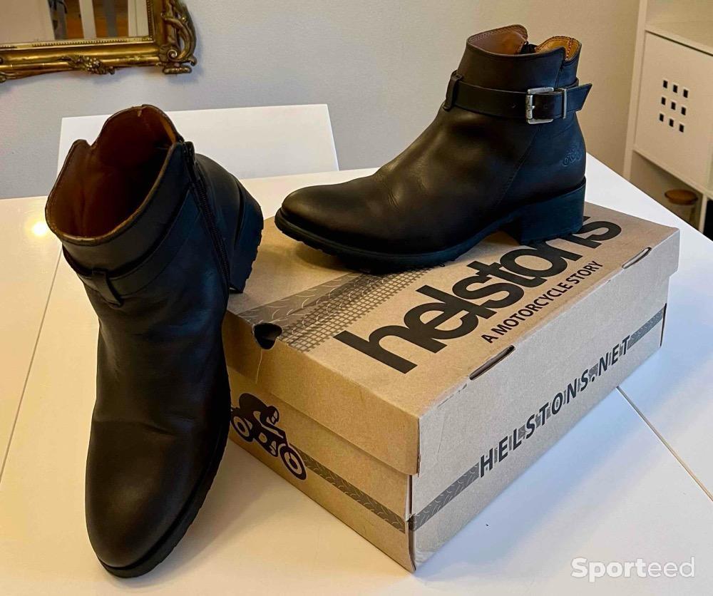 Moto route - Boots moto femme 40 - photo 5