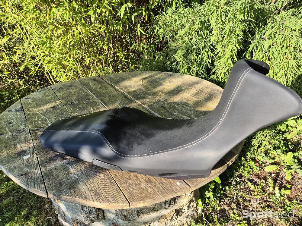 Moto route - Selle moto Triumph Tiger - photo 2