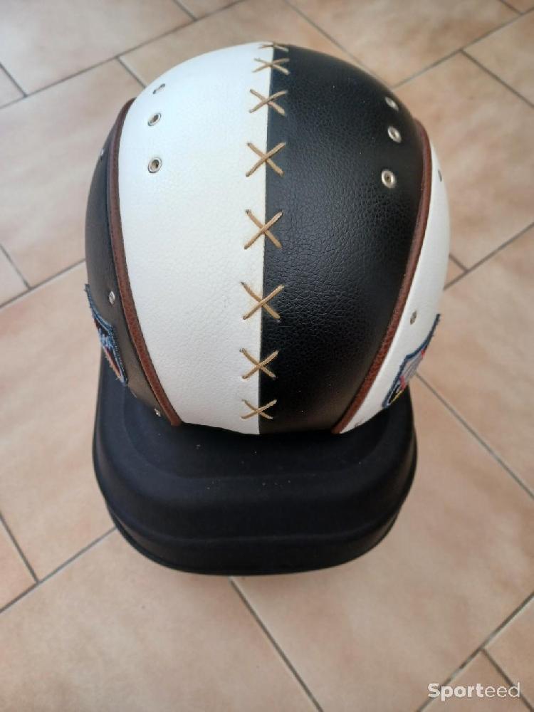 Equitation - Bombe - photo 2