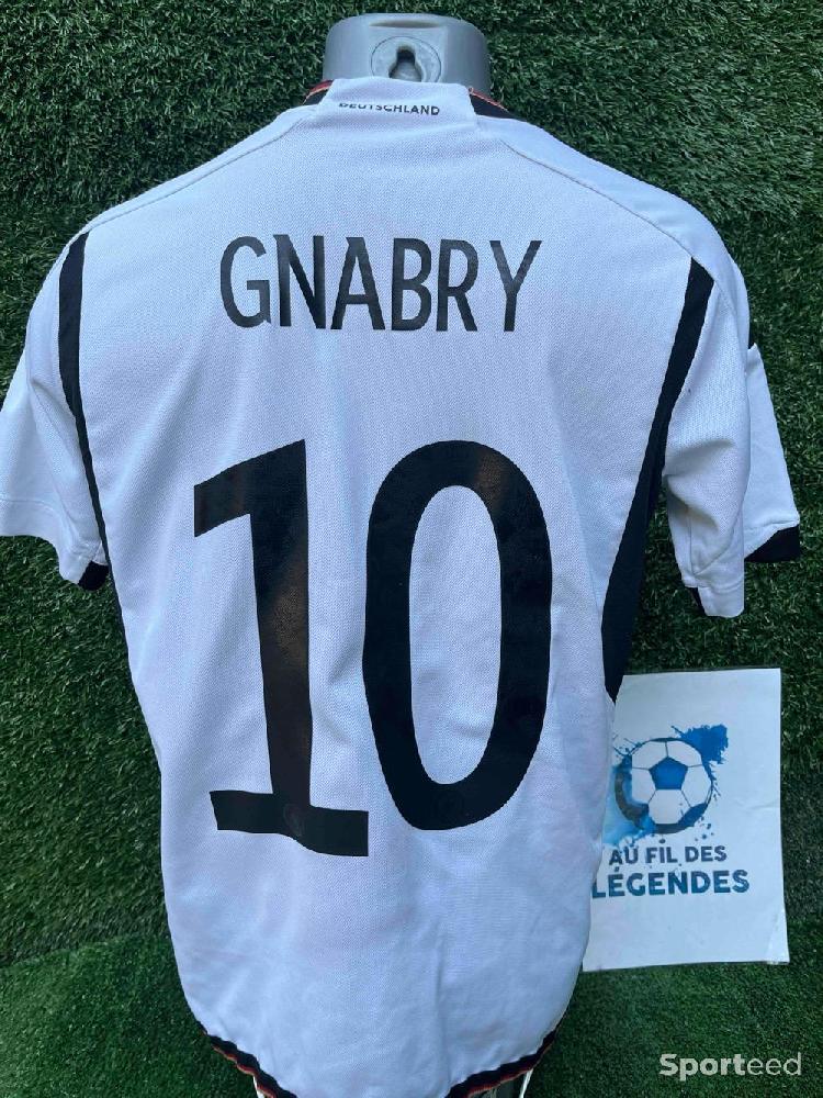 Football - Maillot gnabry Allemagne  - photo 1